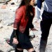 Avengers Age Of Ultron Scarlet Witch Jacket